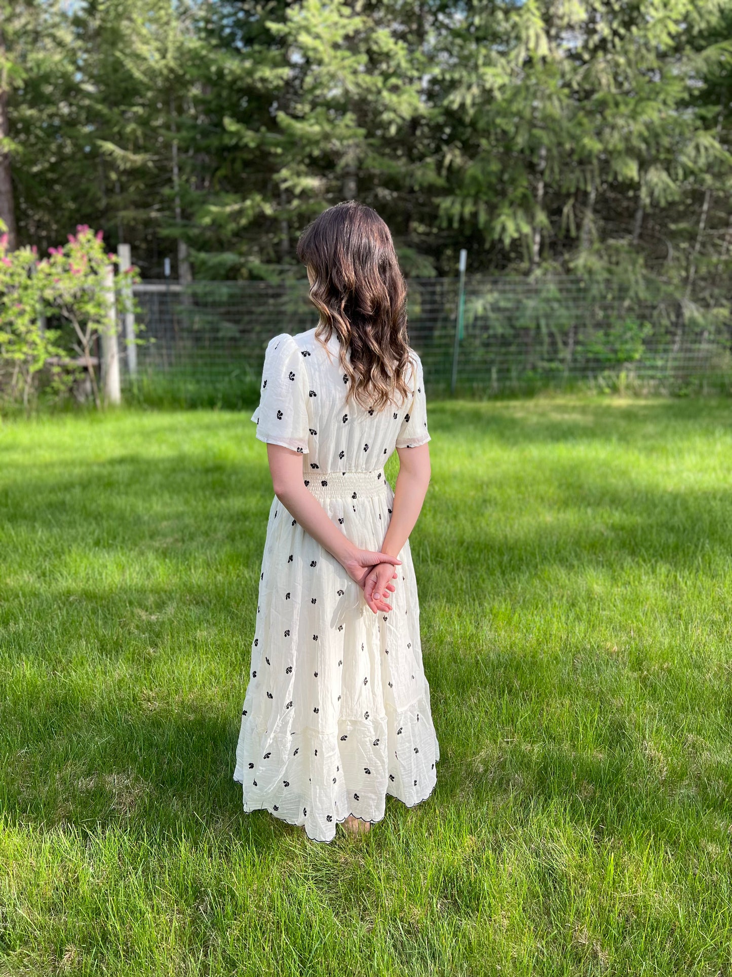 CHANTEL DRESS