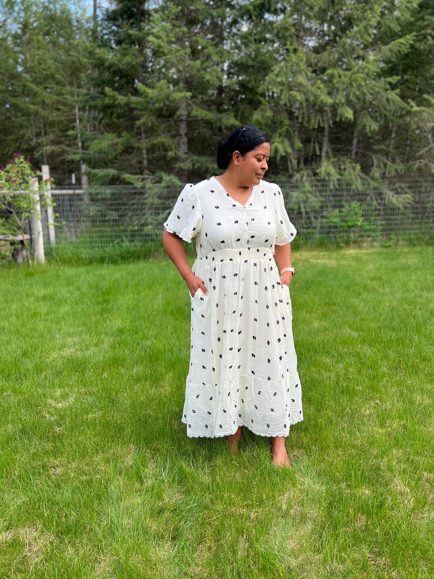 CHANTEL DRESS