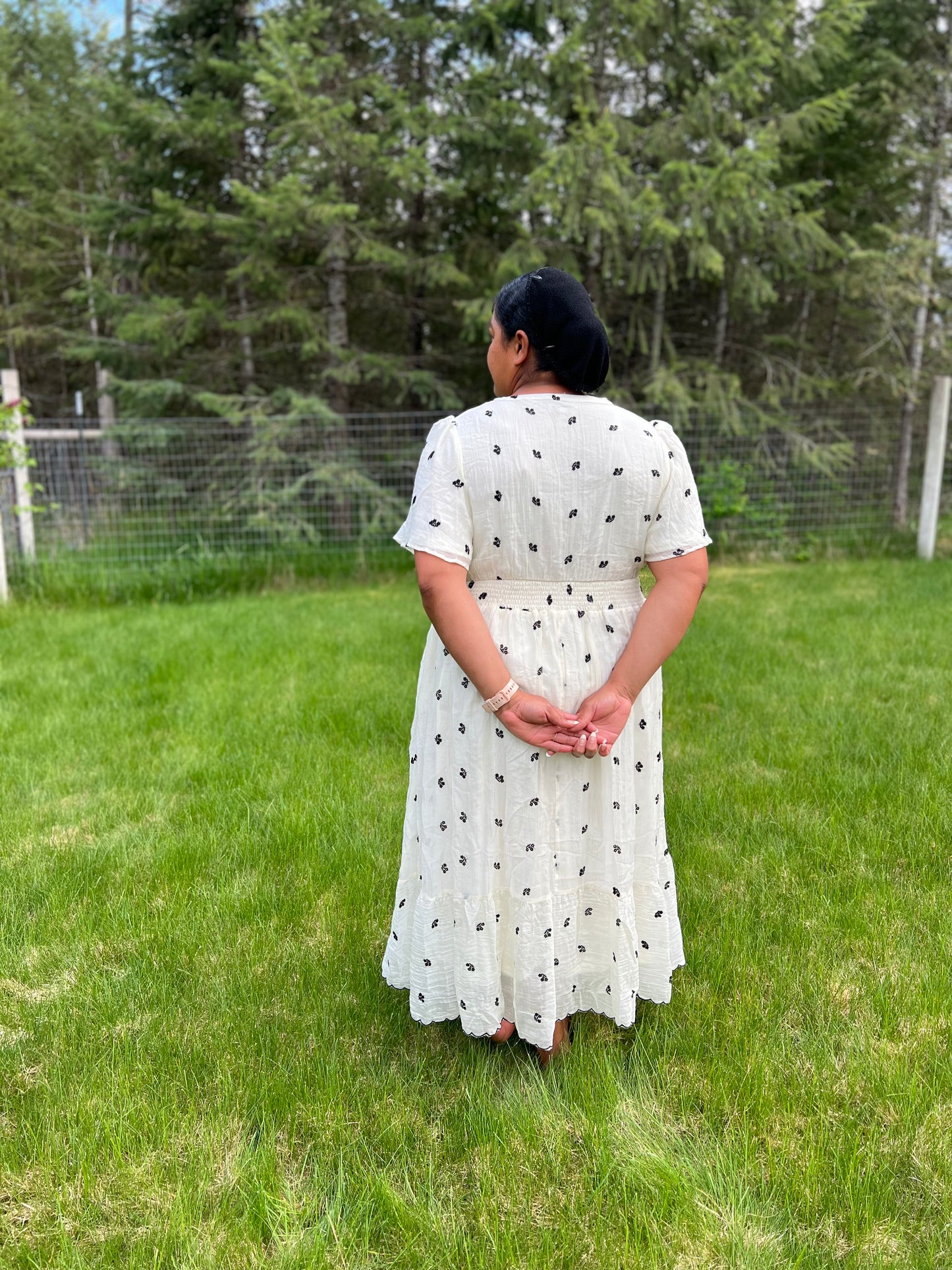 CHANTEL DRESS