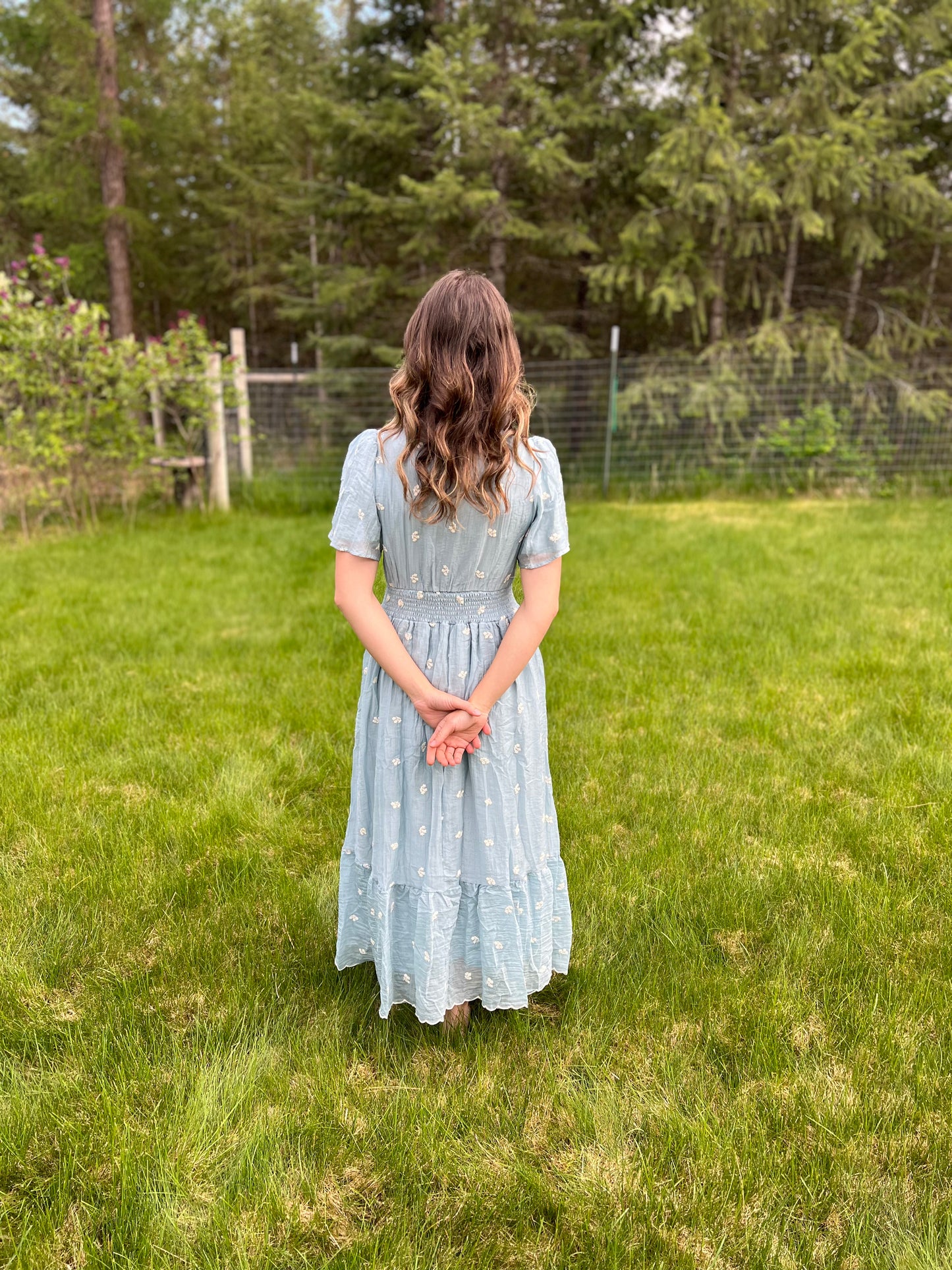 CHANTEL DRESS