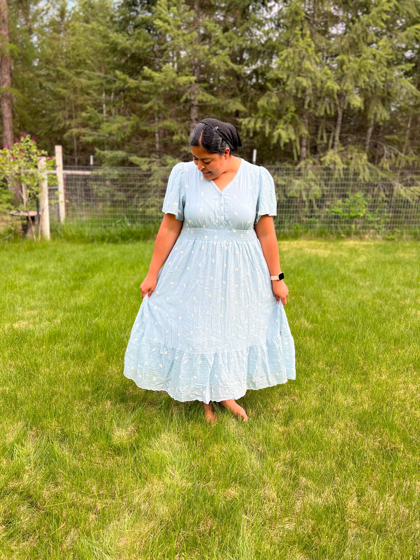 CHANTEL DRESS