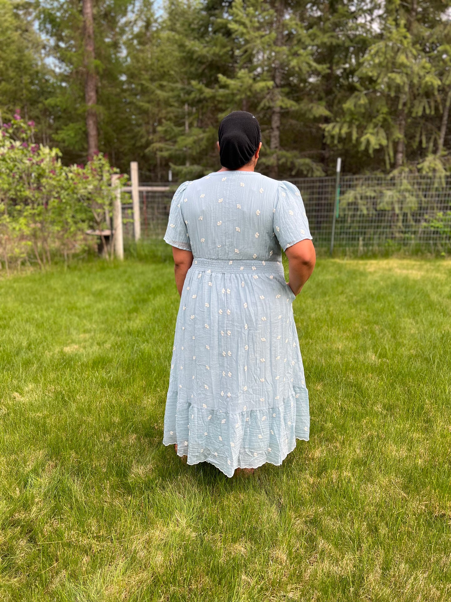 CHANTEL DRESS