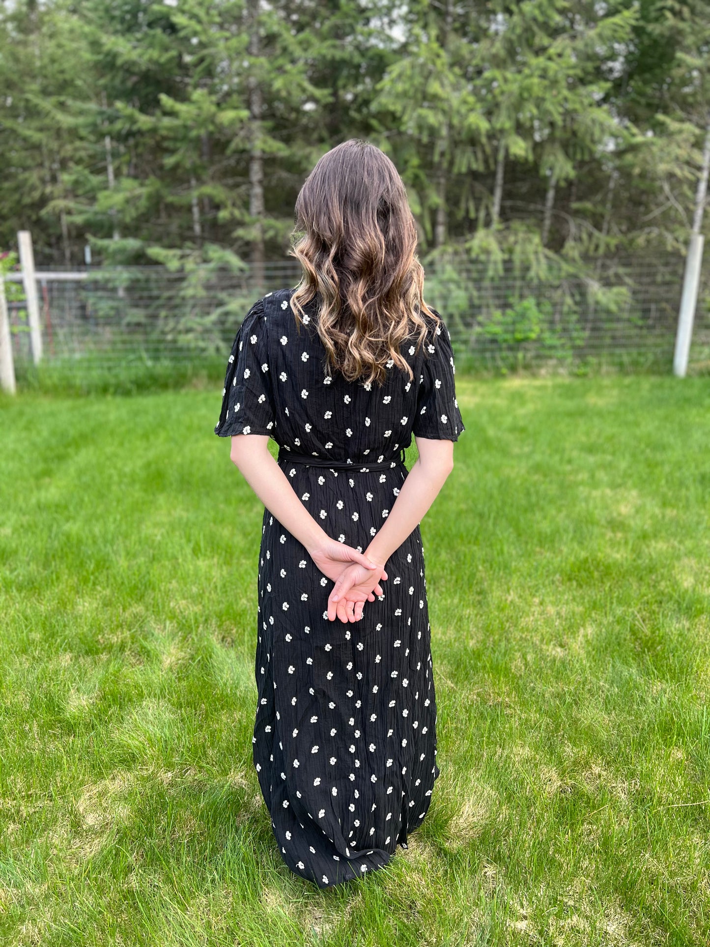 ESTHER DRESS