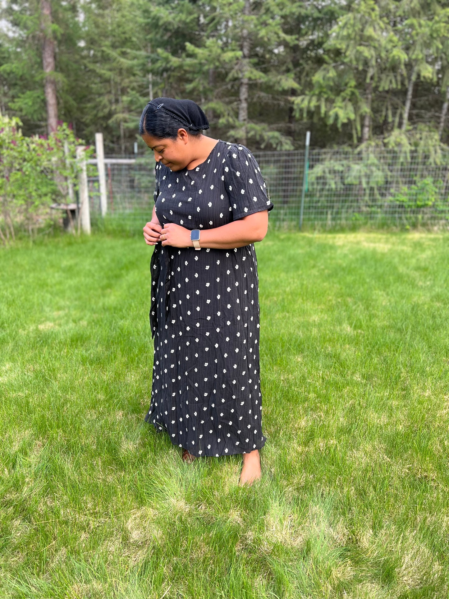 ESTHER DRESS
