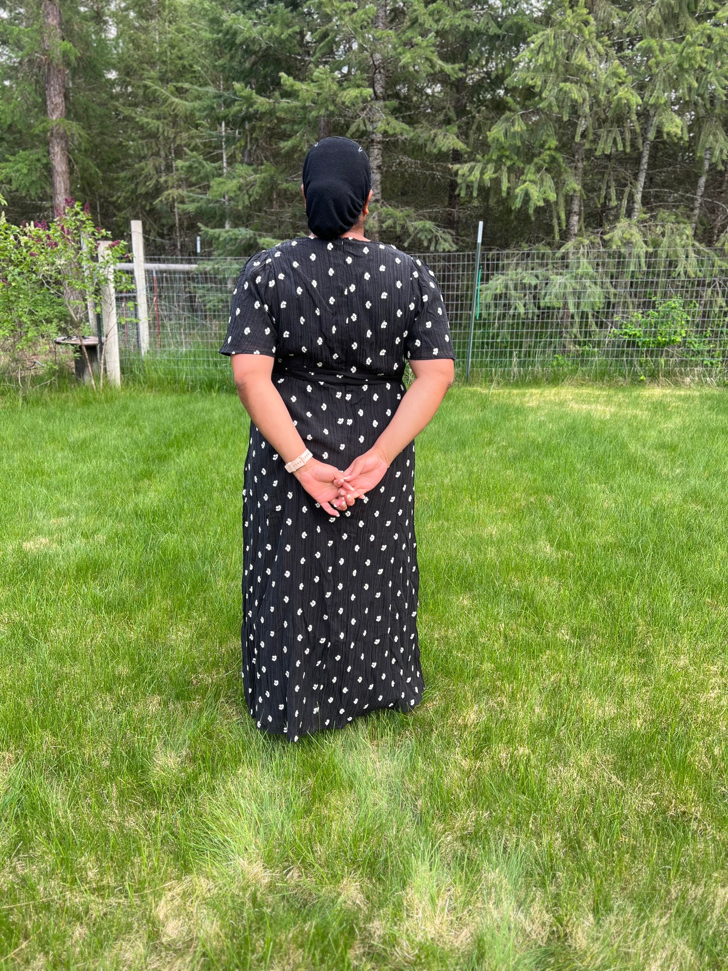ESTHER DRESS