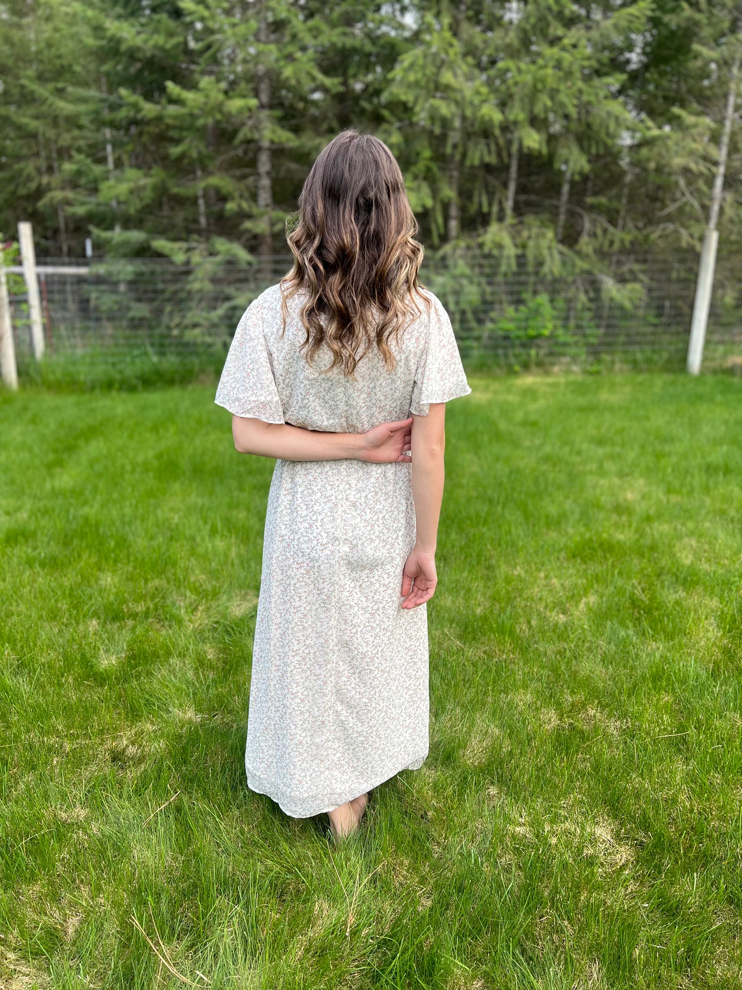NAOMI DRESS