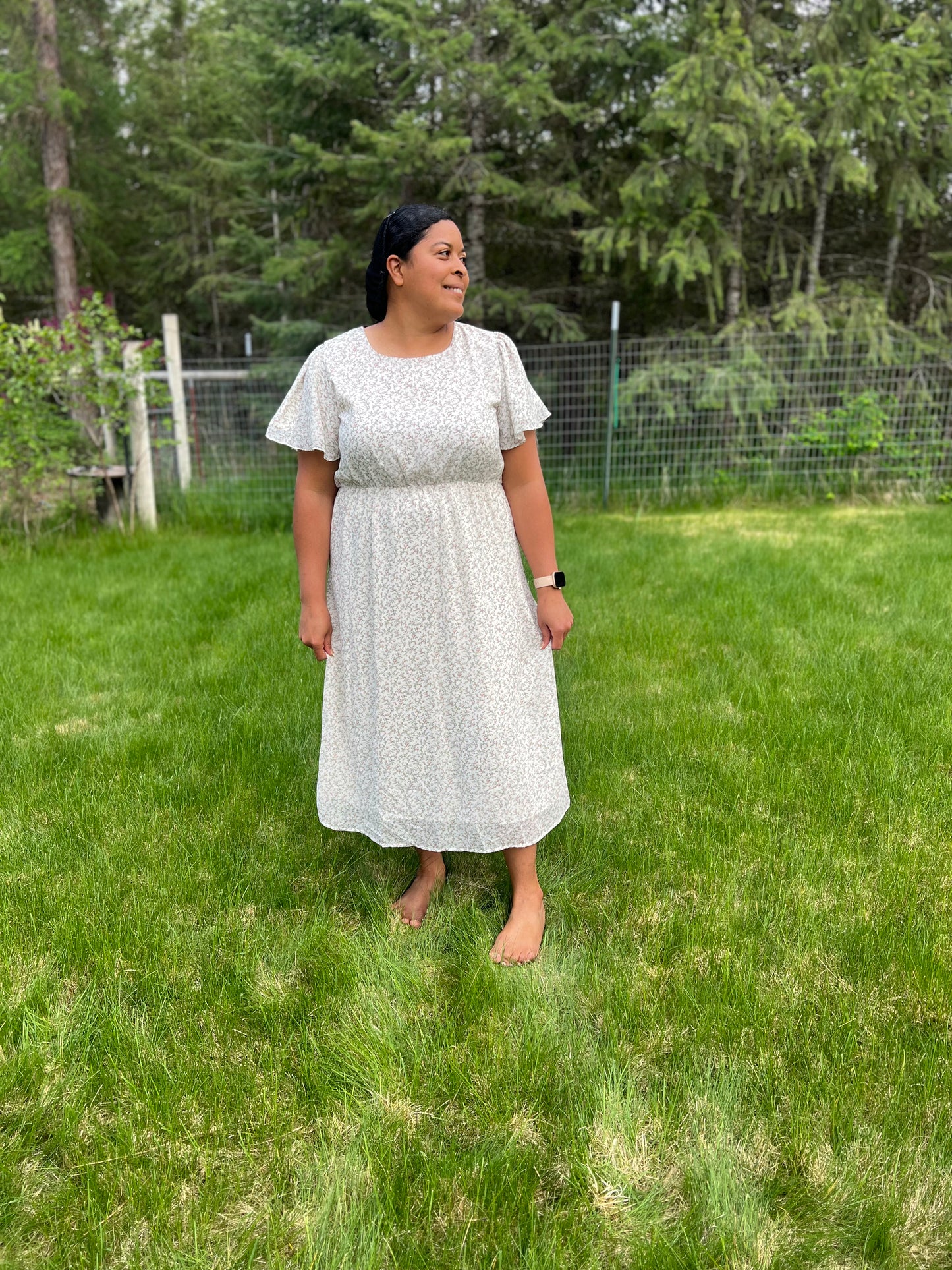 NAOMI DRESS