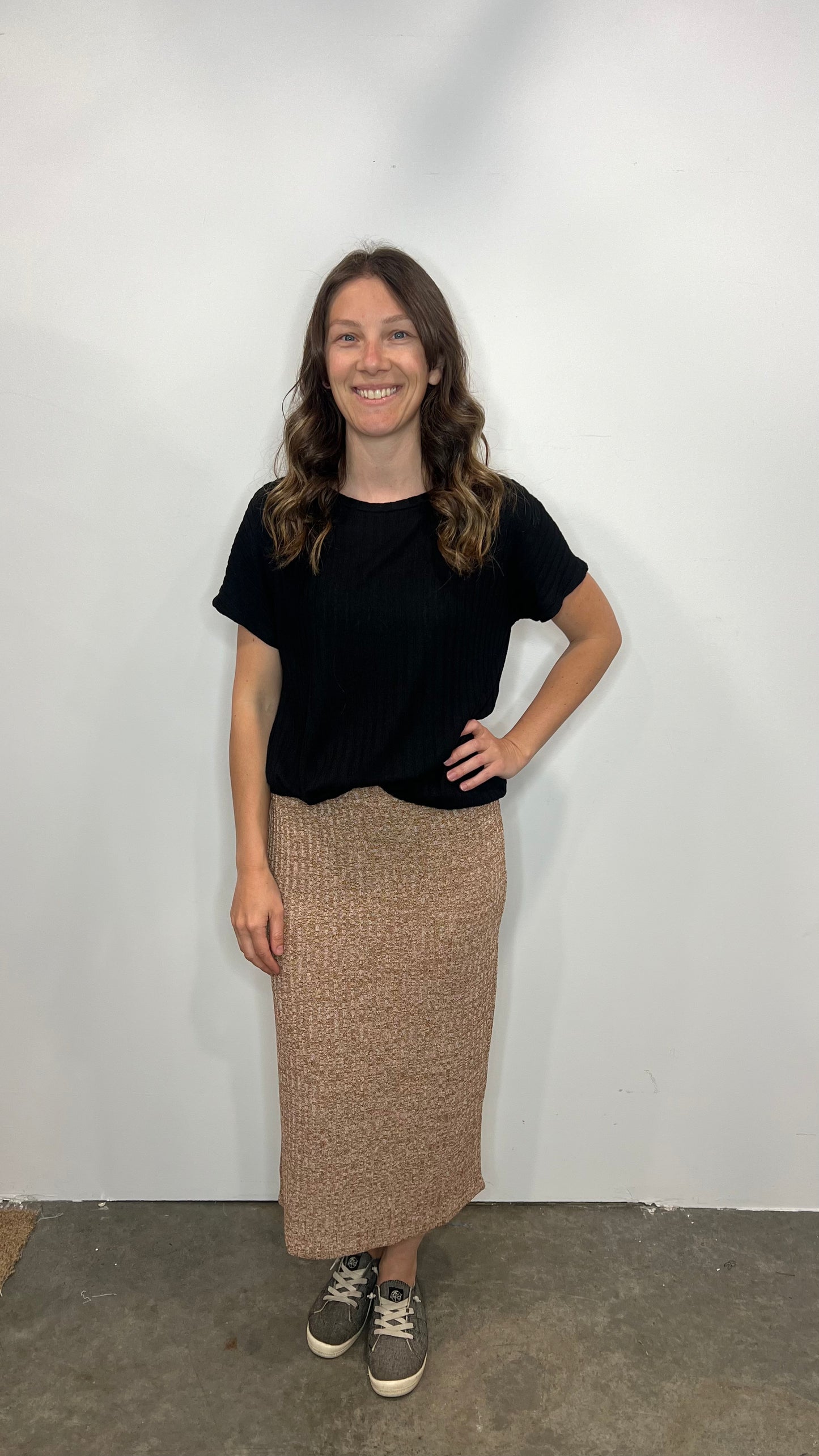 KRISTY PENCIL SKIRT