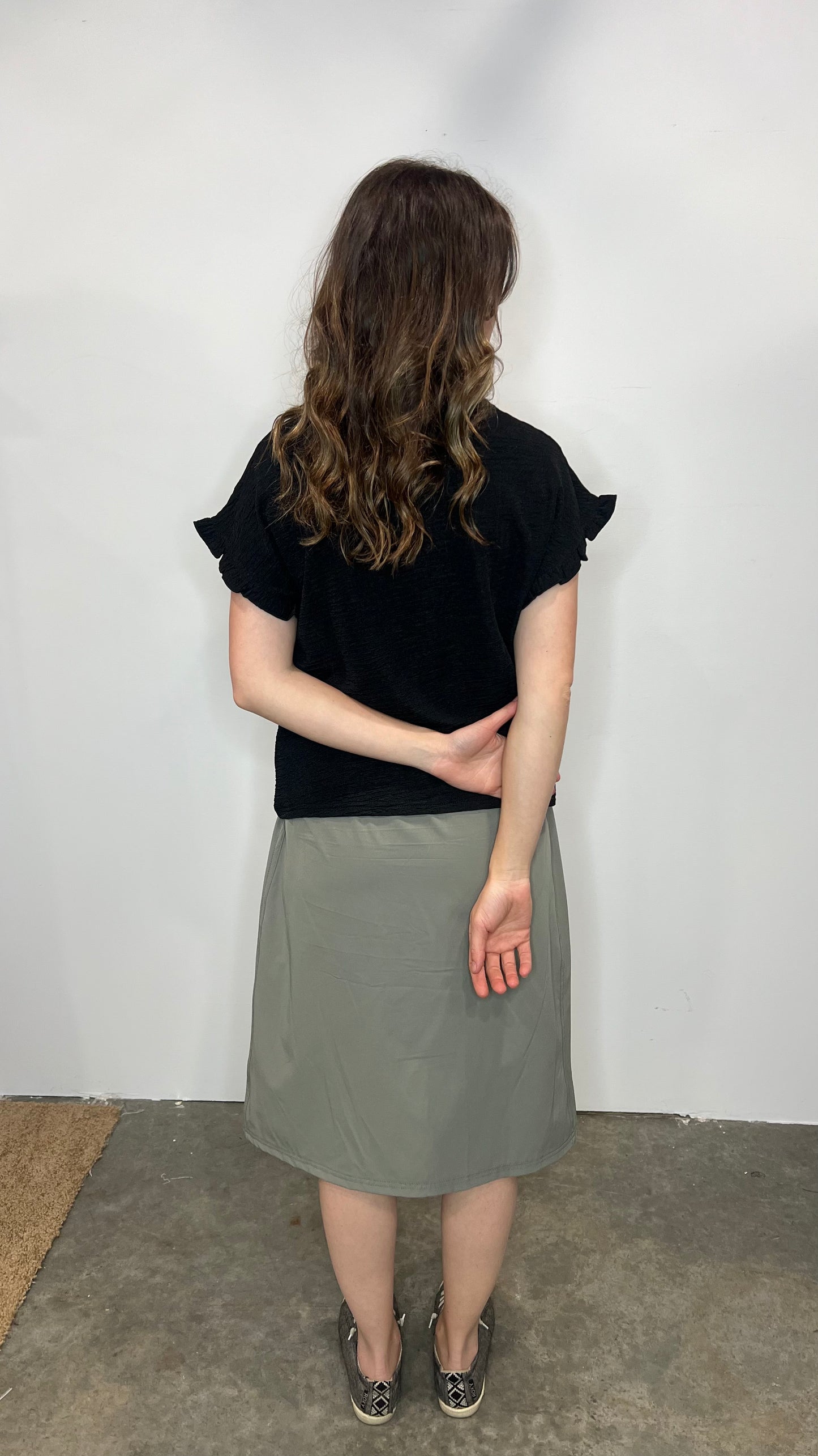 ALLY SKORT