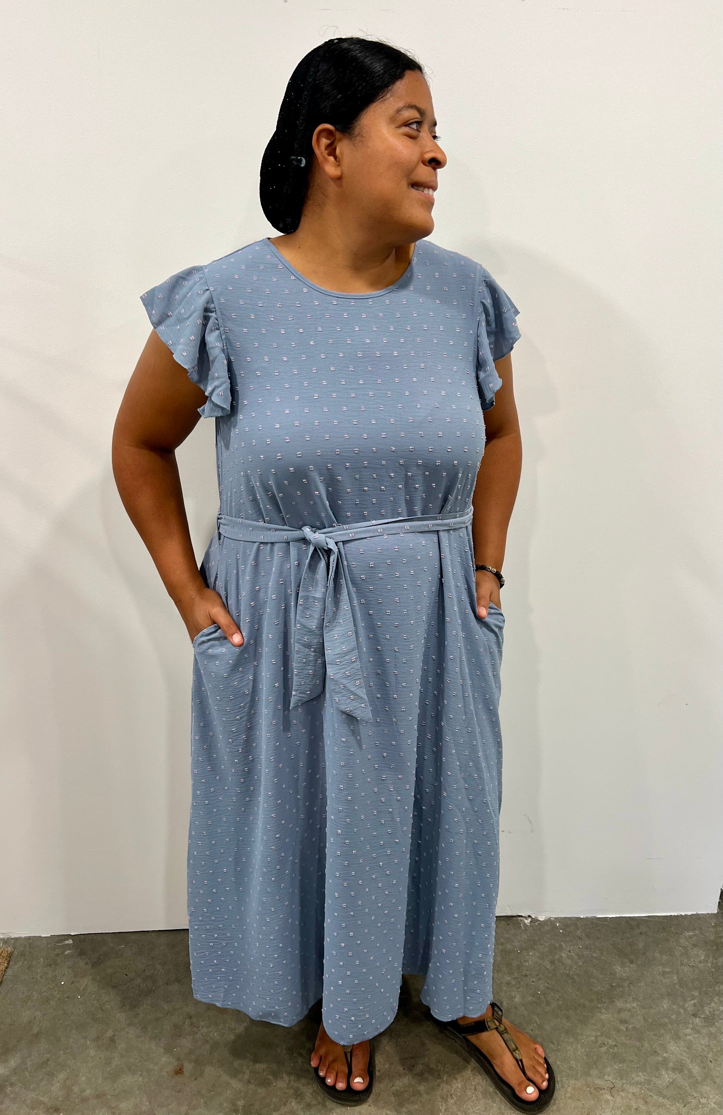 RAQUEL DRESS