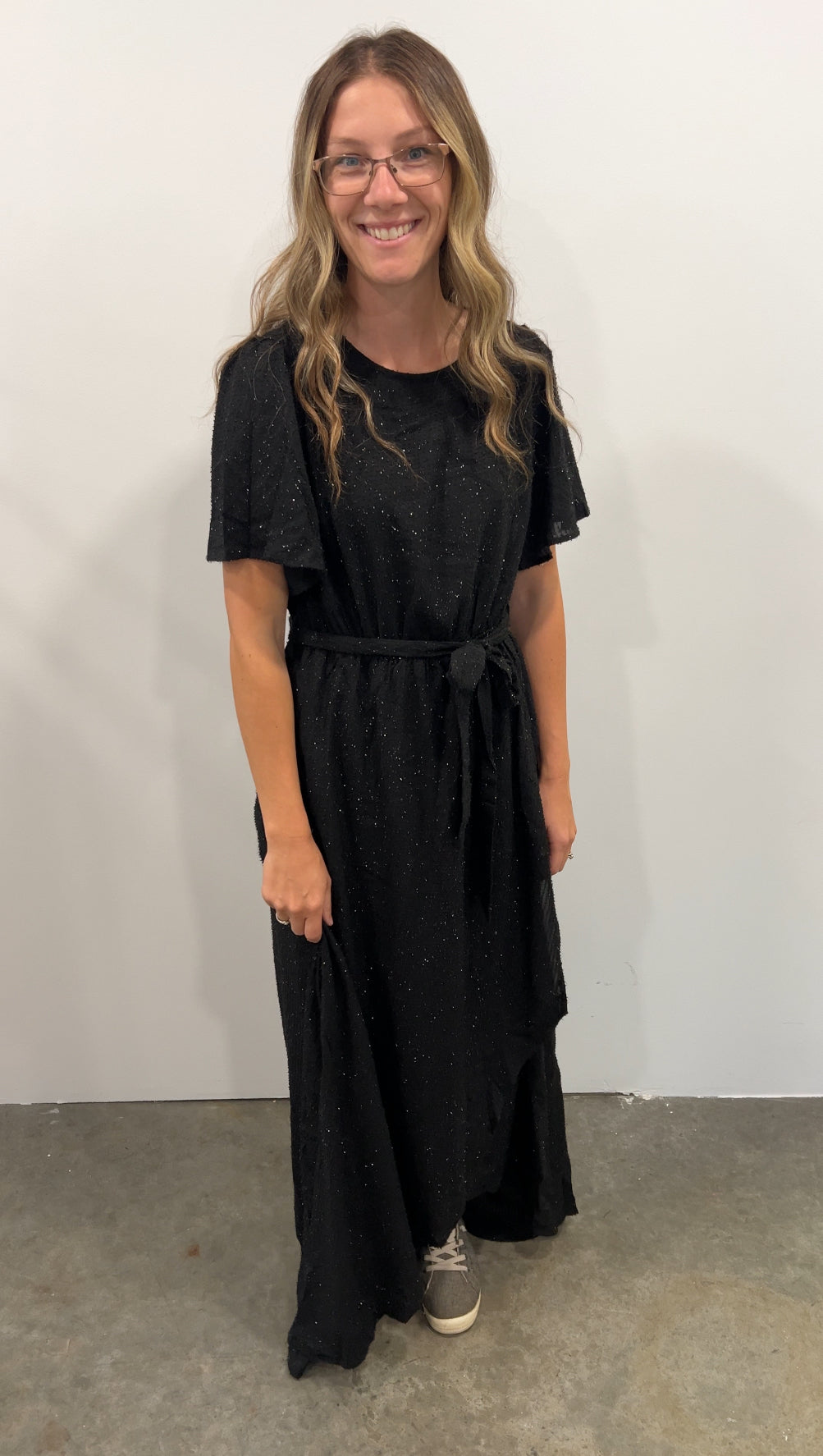 CHRISTINA DRESS