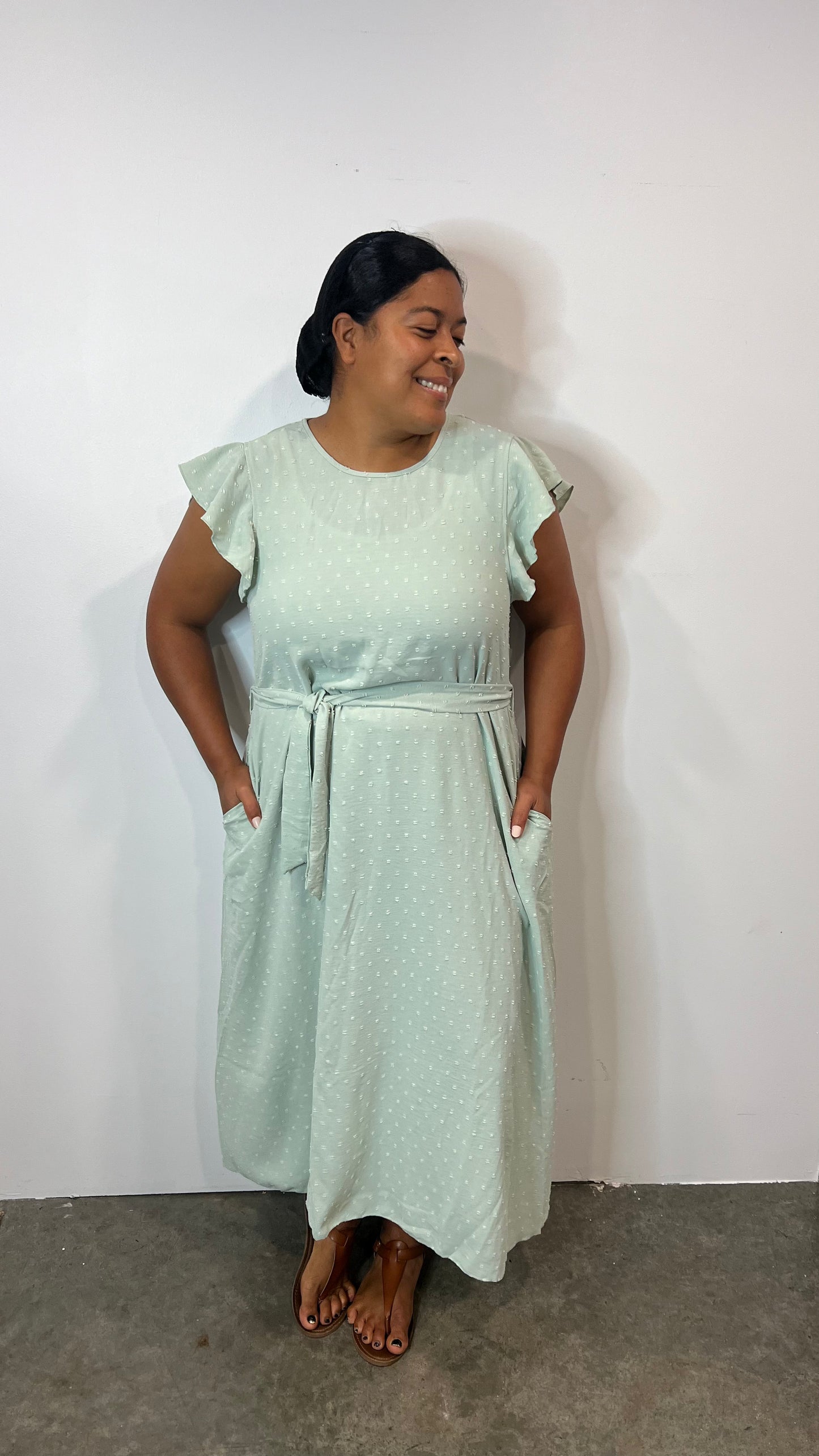 RAQUEL DRESS