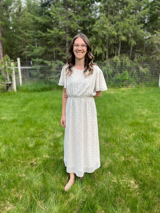 NAOMI DRESS