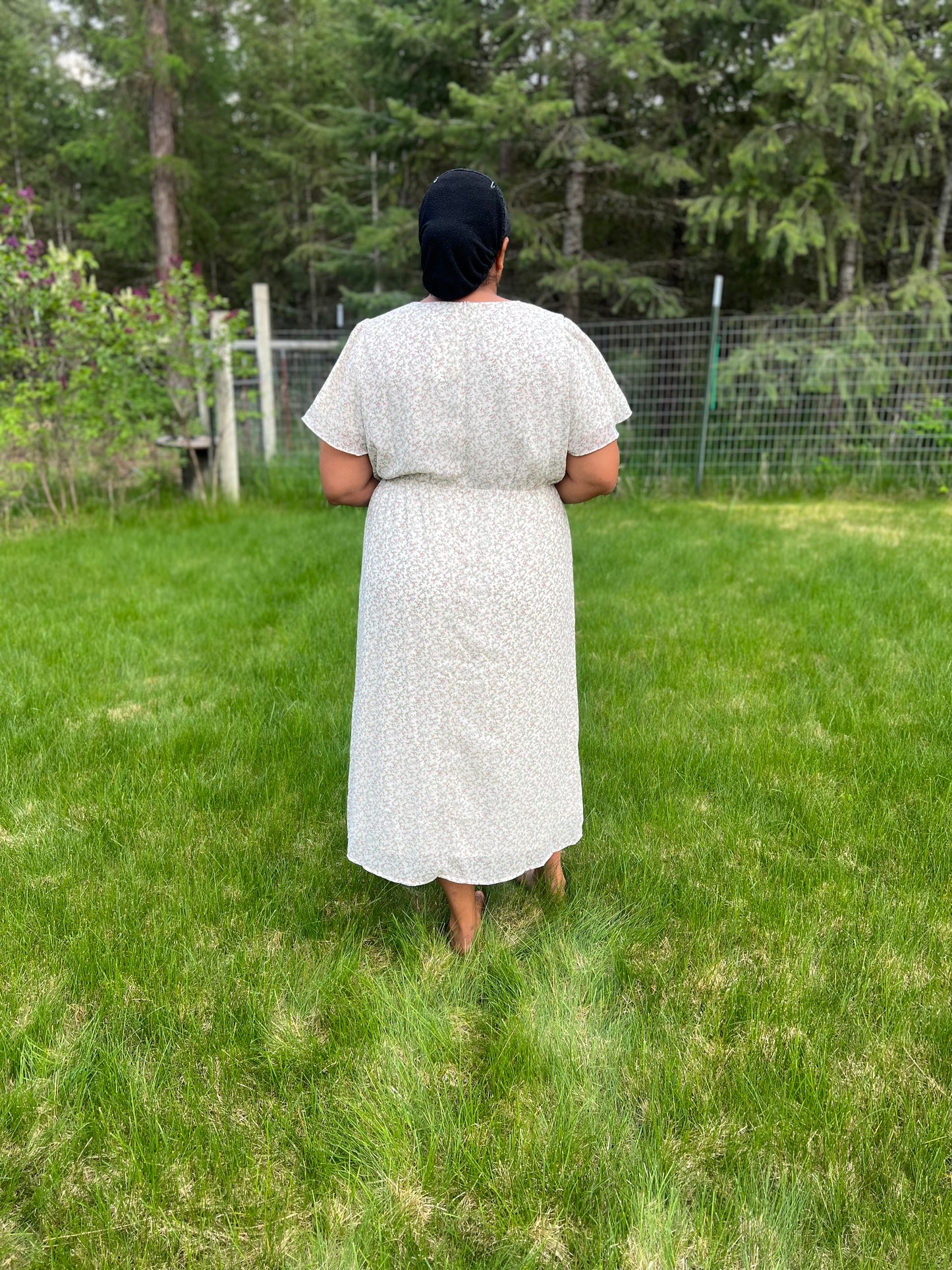 NAOMI DRESS