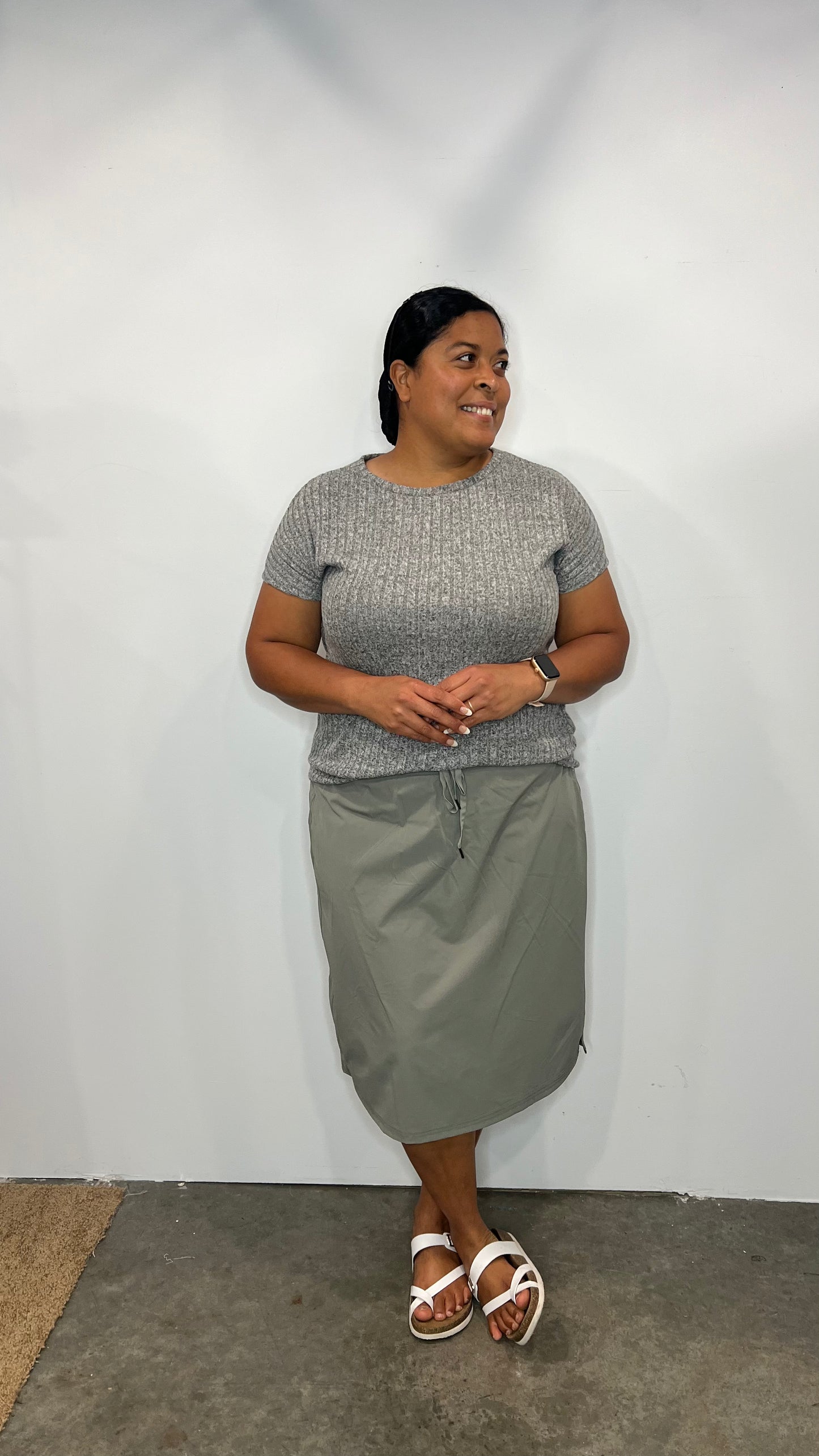 ALLY SKORT